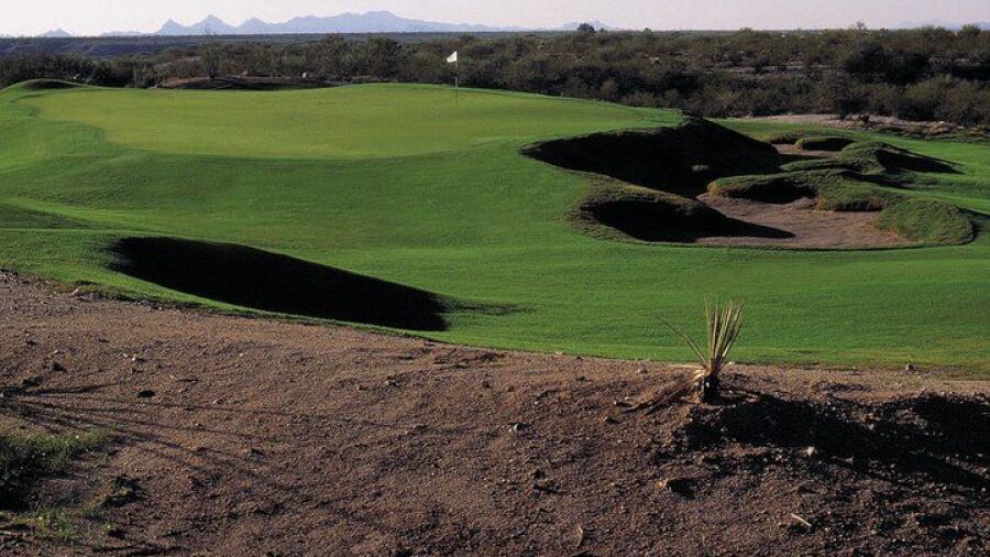 del Lago GC: #2