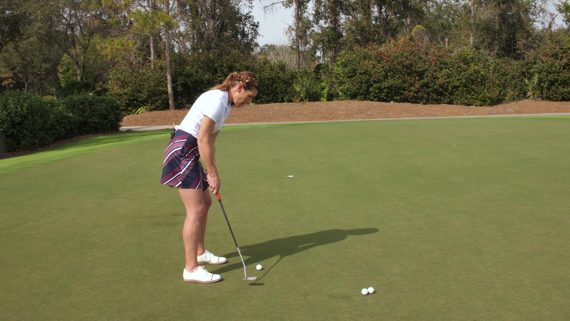 Soft-Focus Putting
