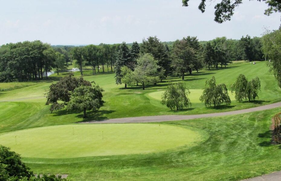 Ellington Ridge CC