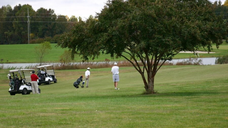 Quinton Oaks GC