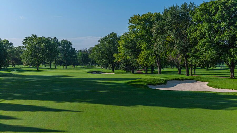 Medinah #1 at Medinah CC: #8