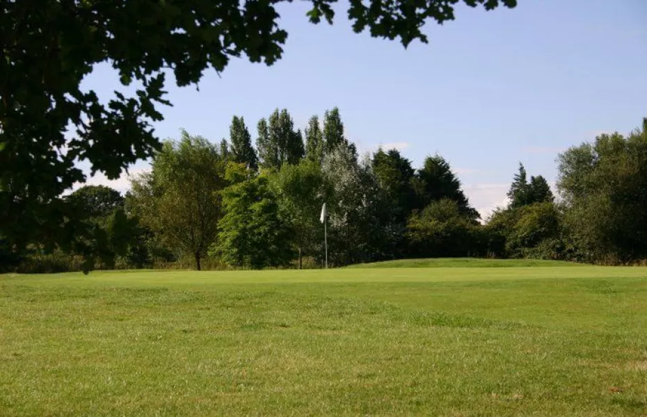 Pachesham GC: #5