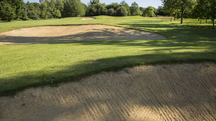 Inside the bunkers at Crane Valley