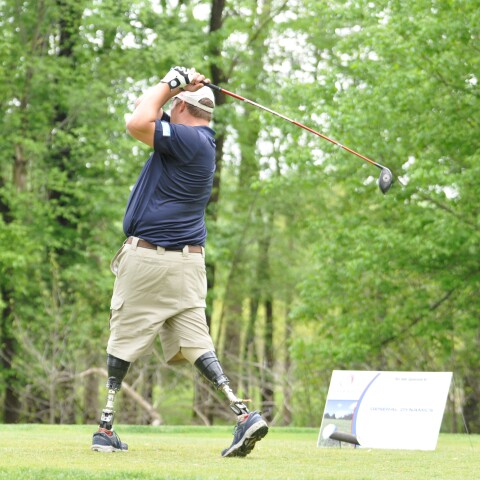 World's Largest Golf Outing - Dale Beatty