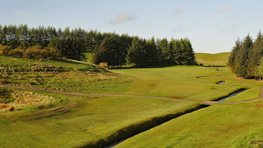 East Renfrewshire GC: #2