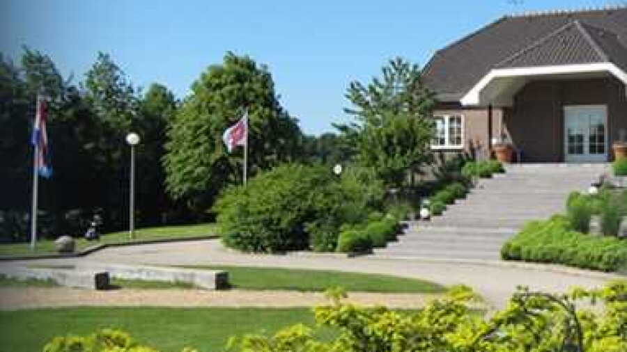 Golfpark Wilnis: Clubhouse