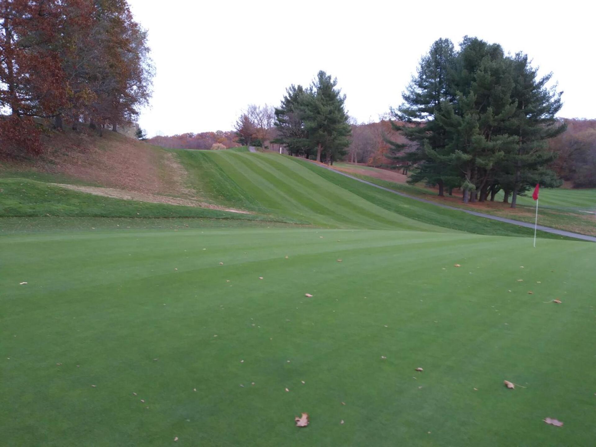 Hole 1: a great opener (Photo submitted by AptlyLinked on 11/05/2019)