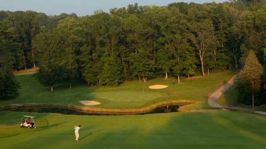 Mearns - East at Quail Chase GC: #1