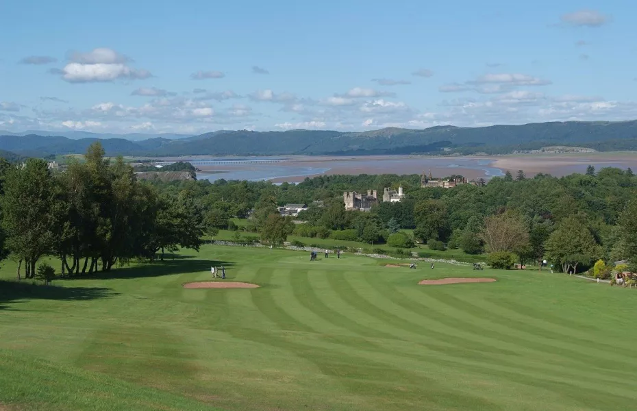 Ulverston GC