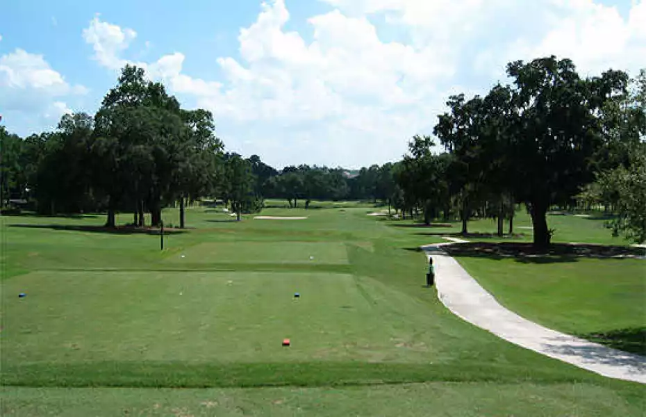 Mark Bostick Golf Course at The University of Florida