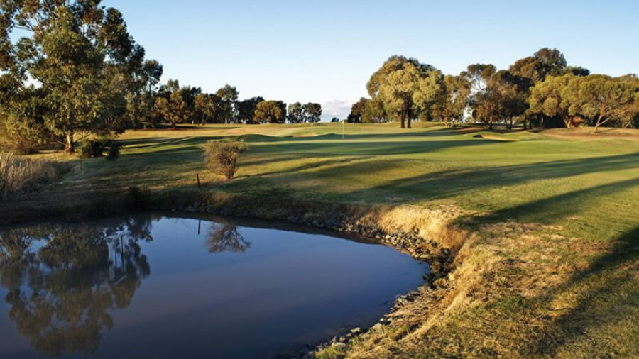 Rich River Golf Club Resort - East: #14