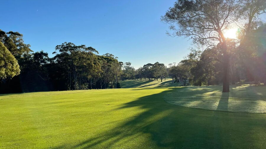 Pambula Merimbula GC
