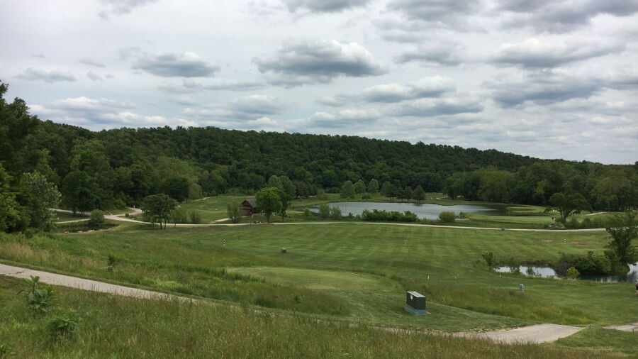 The GC at Deer Chase