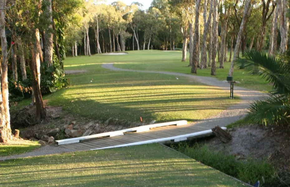 Mount Coolum GC: #16