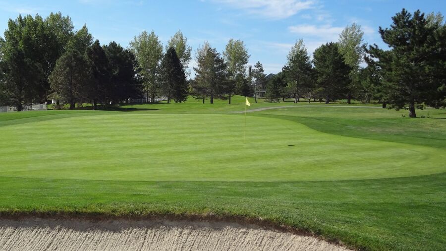 Glenmoor GC: #8