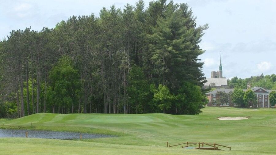 St. Lawrence University GCC