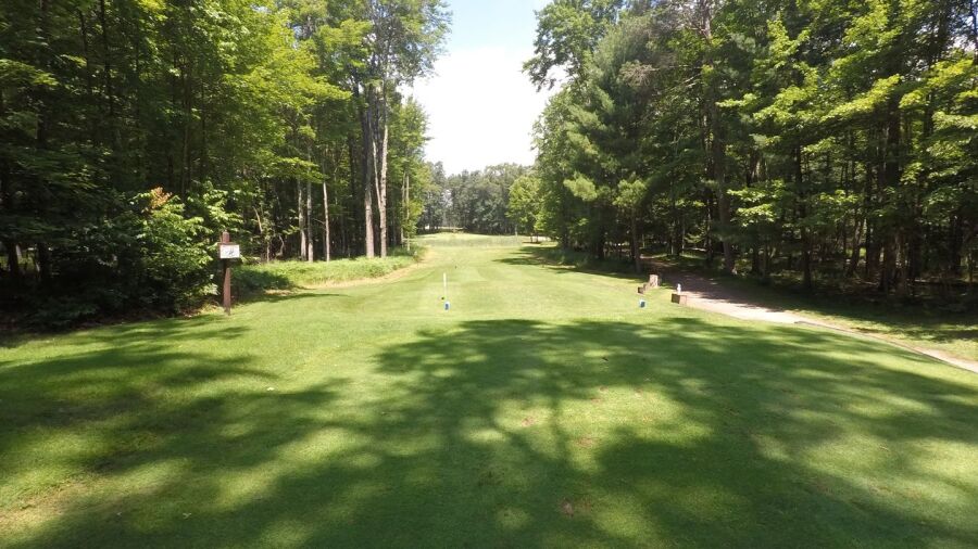 Marquette Trails GC