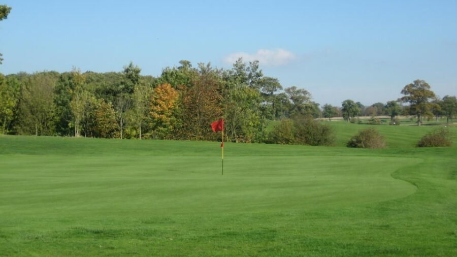 Whittlebury Park GCC