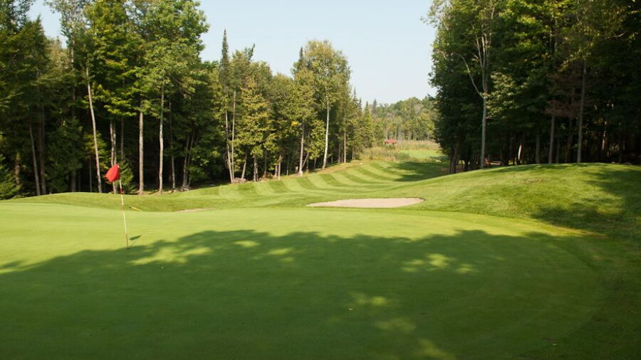 Six Foot Bay R GC: #7