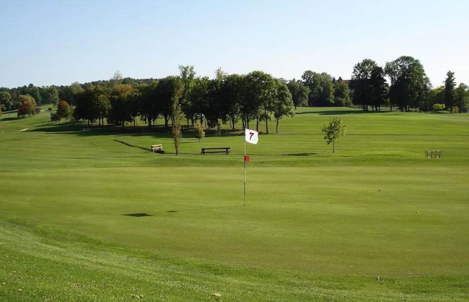 Vittel Ermitage GC - Le Mont Saint Jean: #7