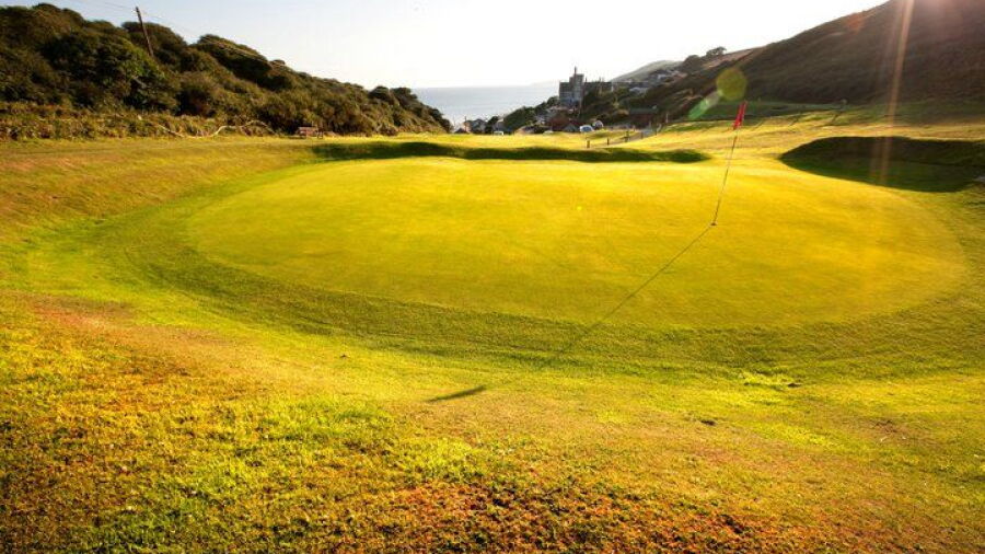 Whitsand Bay Hotel
