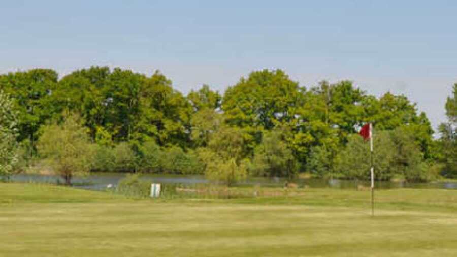 Foret d'Orient GC