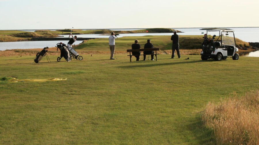 Hornafjordur GC