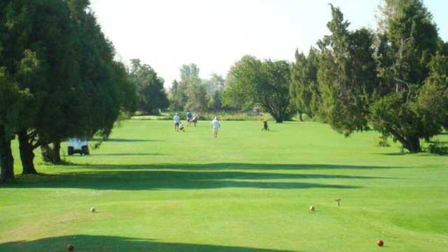 Willow Run GC