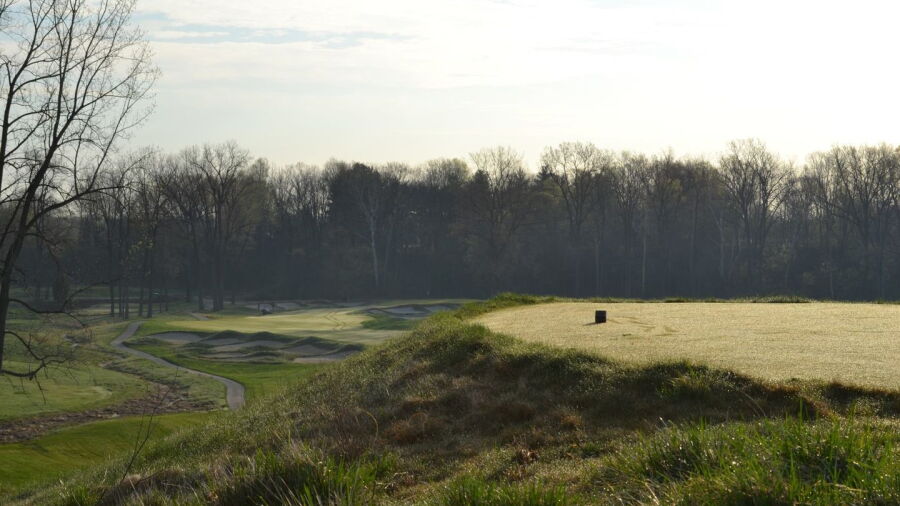 Wolf Run GC: #1