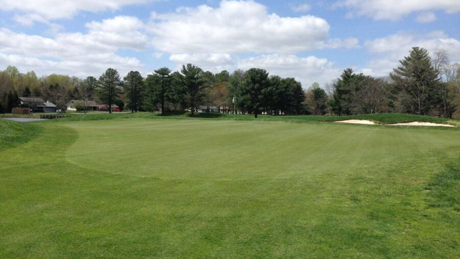 Garrisons Lake GC