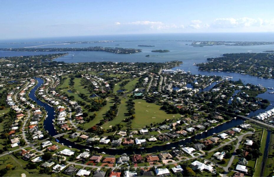 Yacht & Country Club, The in Stuart, Florida, USA GolfPass