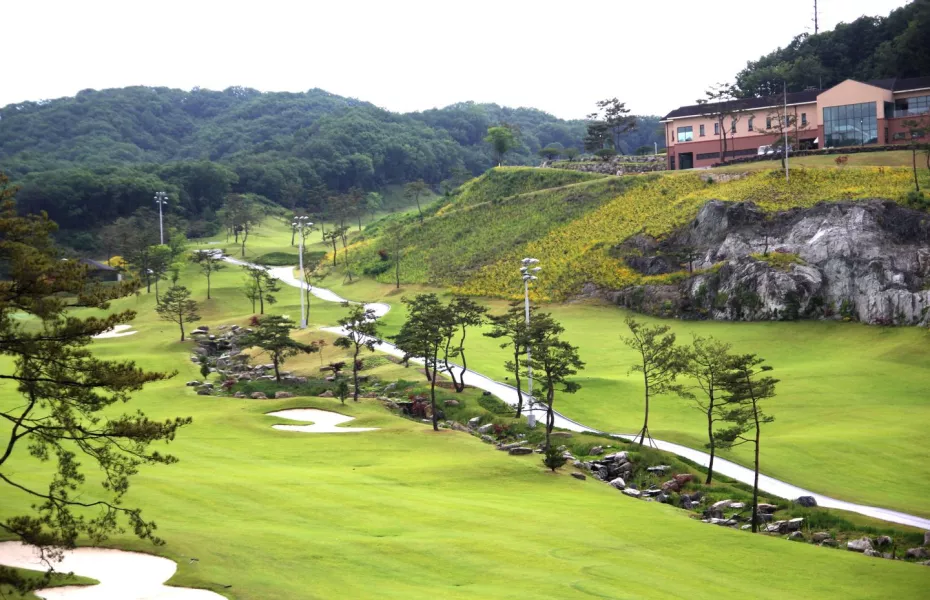 Yeoju Sun Valley CC