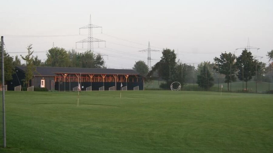 GC am Katzberg: driving range