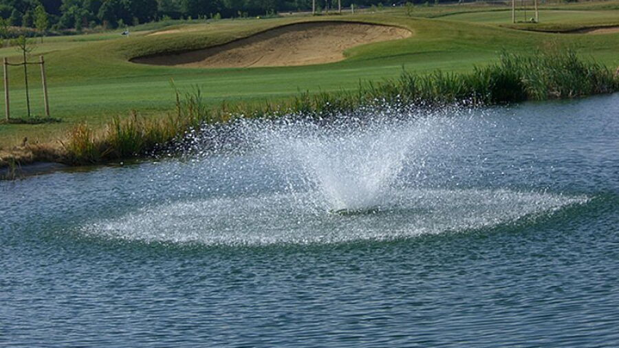 Muenchen-Germering Golf Range