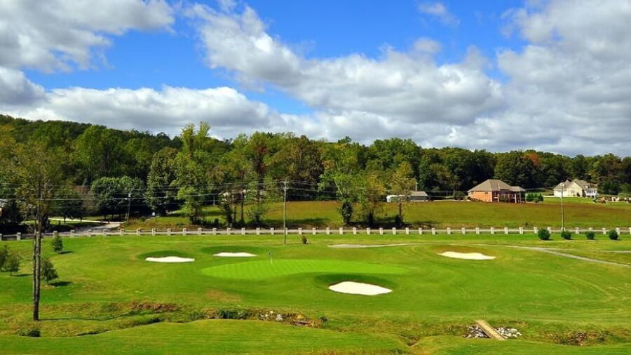 The Links At Kahite GC