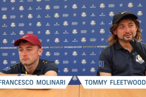 Ryder Cup Reactions