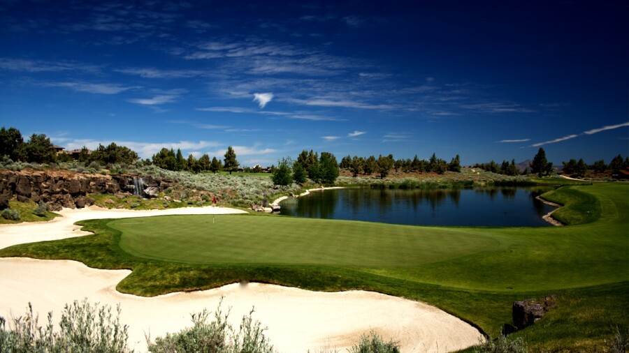 Pronghorn - Nicklaus golf course