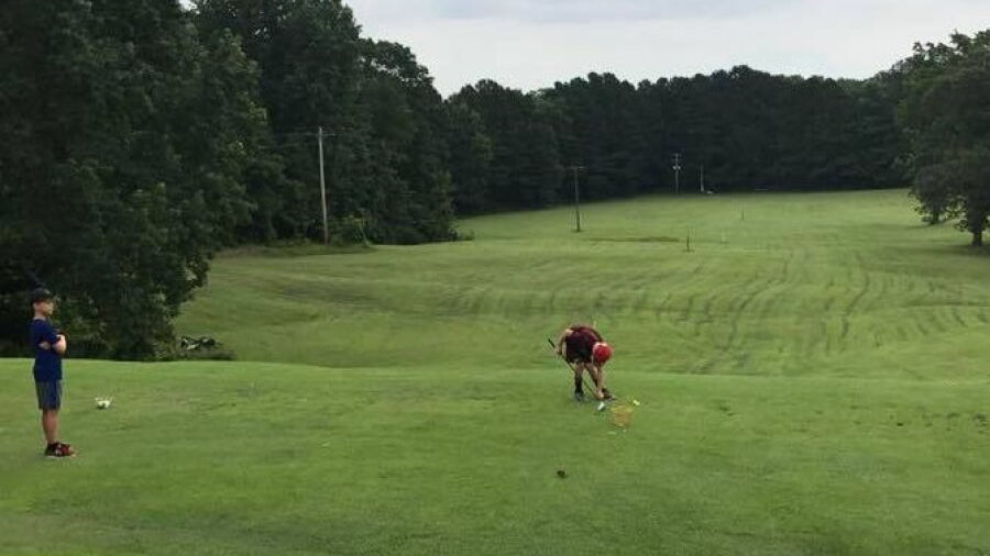 Ridgecrest CC