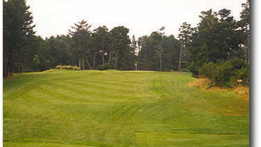 Highlands GC: #9