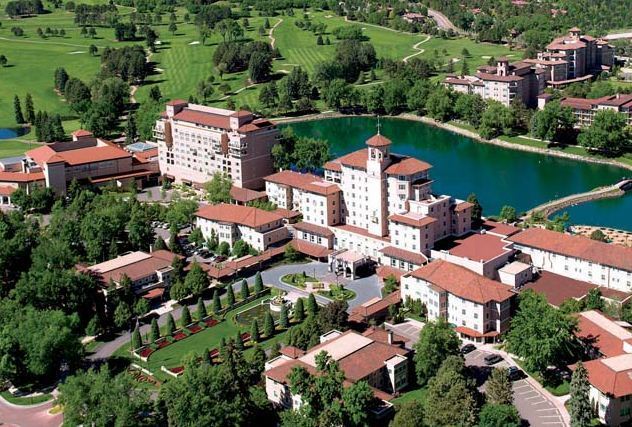 The Broadmoor