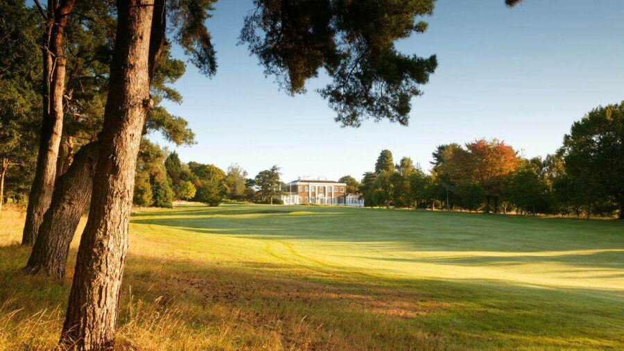 Hadley Wood GC: #18