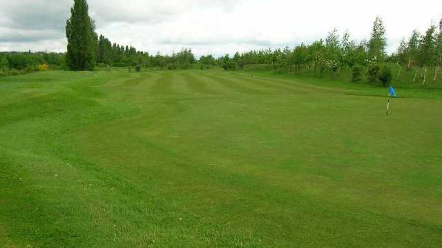 City Golf Leeds: #4