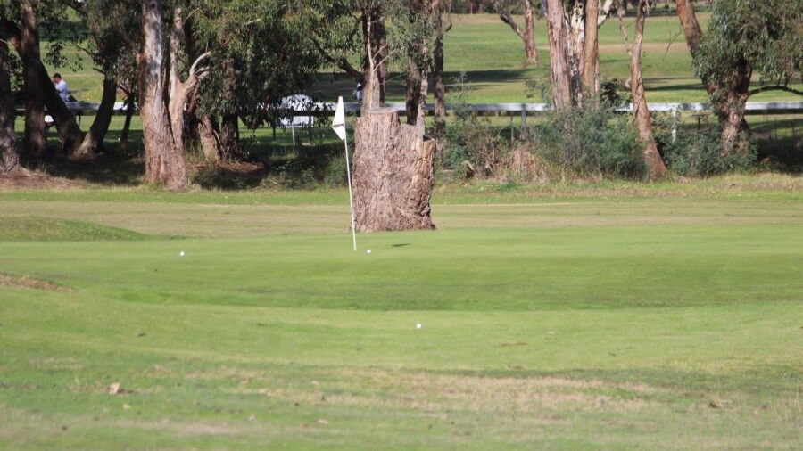 Churchill & Monash GC