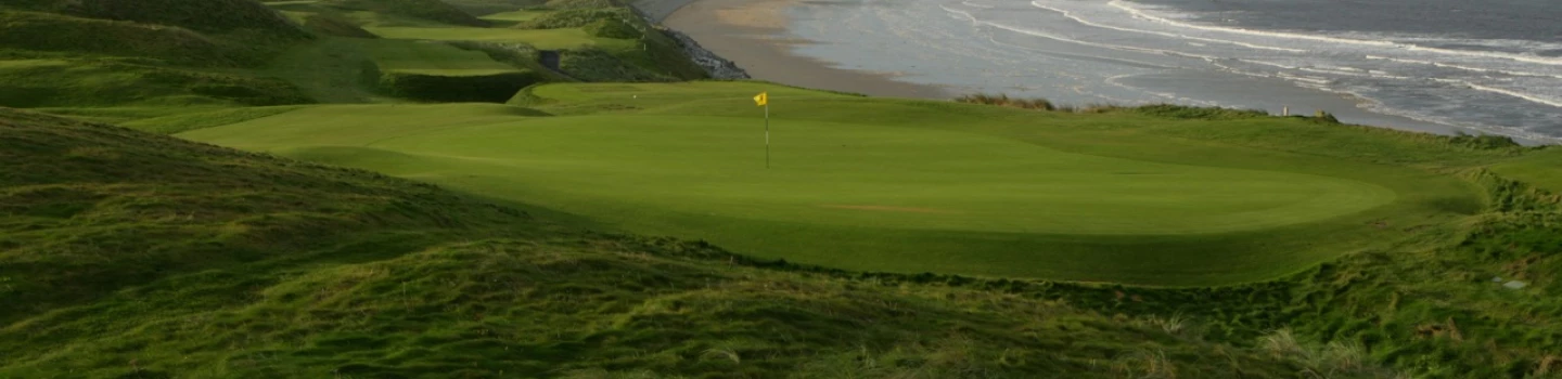 Old Course at Ballybunion Golf Club