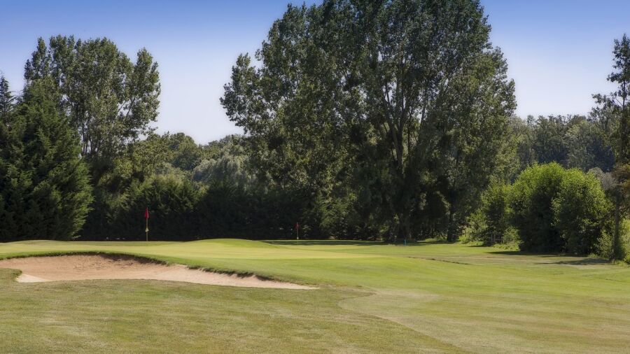 Verrieres le Buisson GC: #5