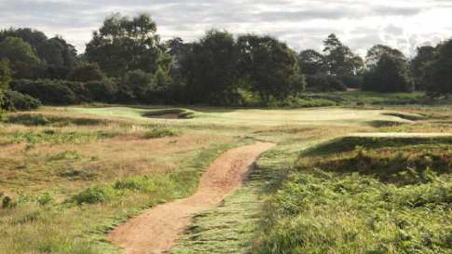 Aldeburgh GC - Championship