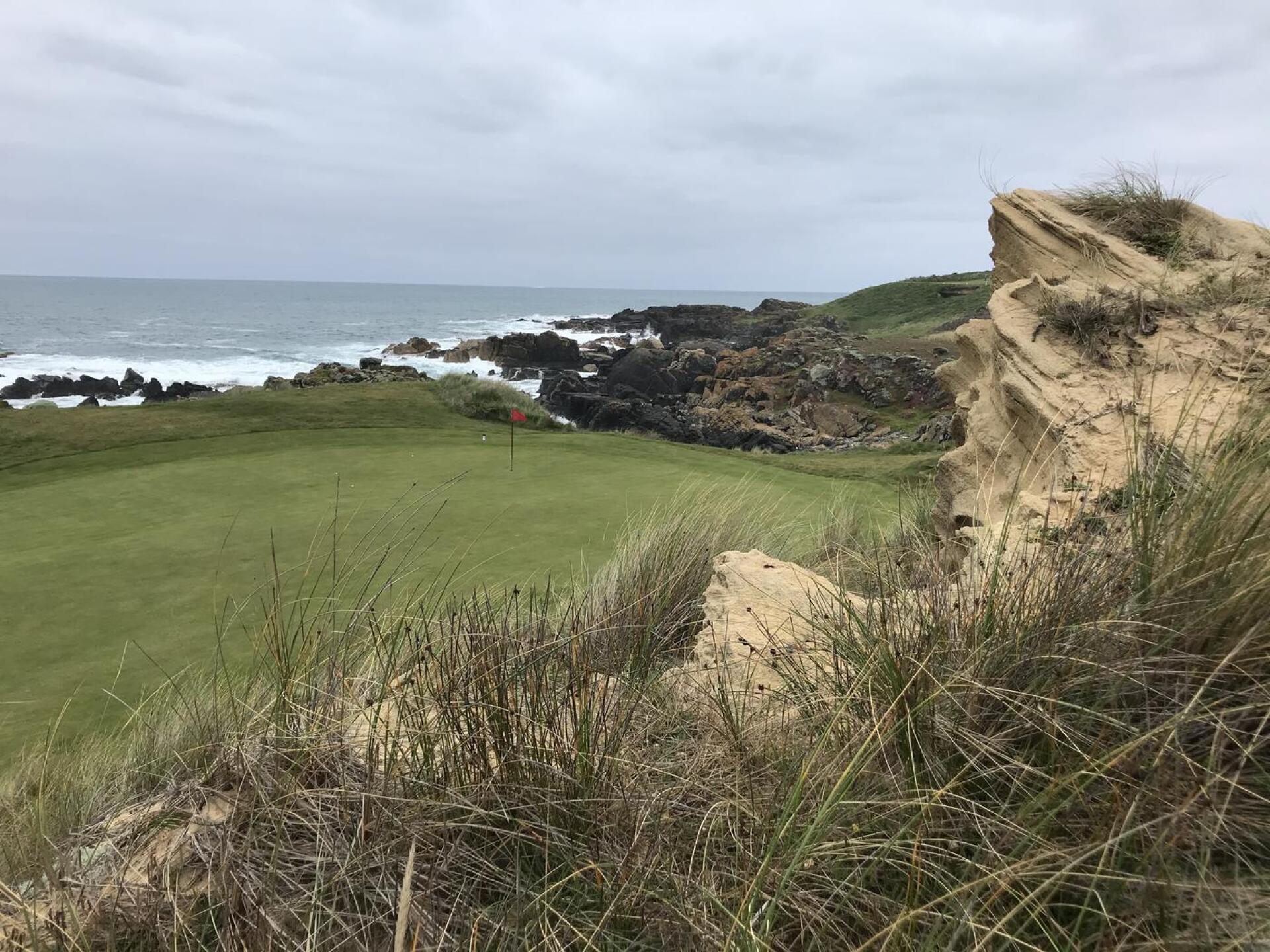 Amazing 11th green (Photo submitted by theglasseyegolfer on 03/15/2021)