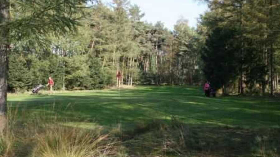 Hooge Graven GCC - Par-3