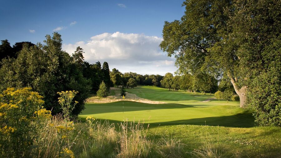 Addington Palace GC: #12