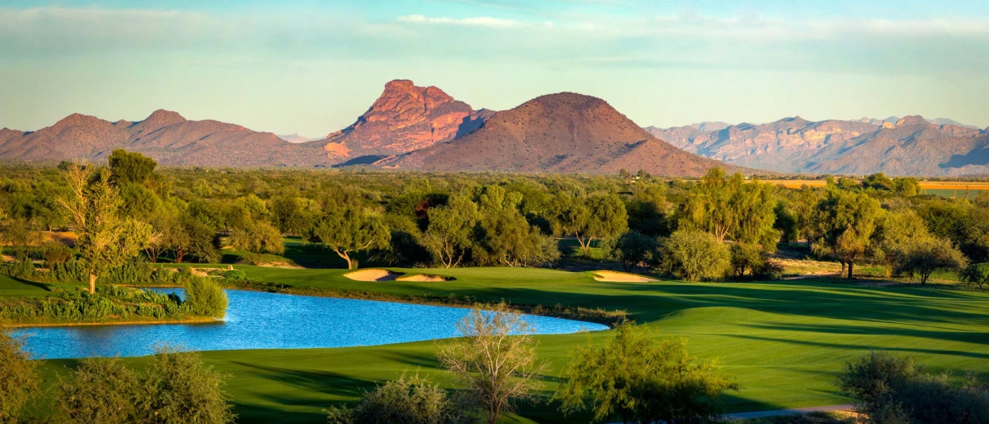 Talking Stick - O'odham Course